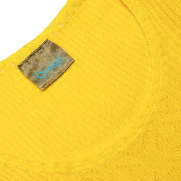 OdeLon (Denmark) 60s, Odense Garn, Sculpted Ribbing, Lace Stitch, Royal Warrant - Picture 4 of 5